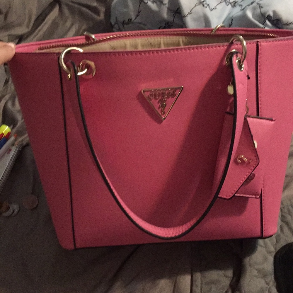 Guess purse